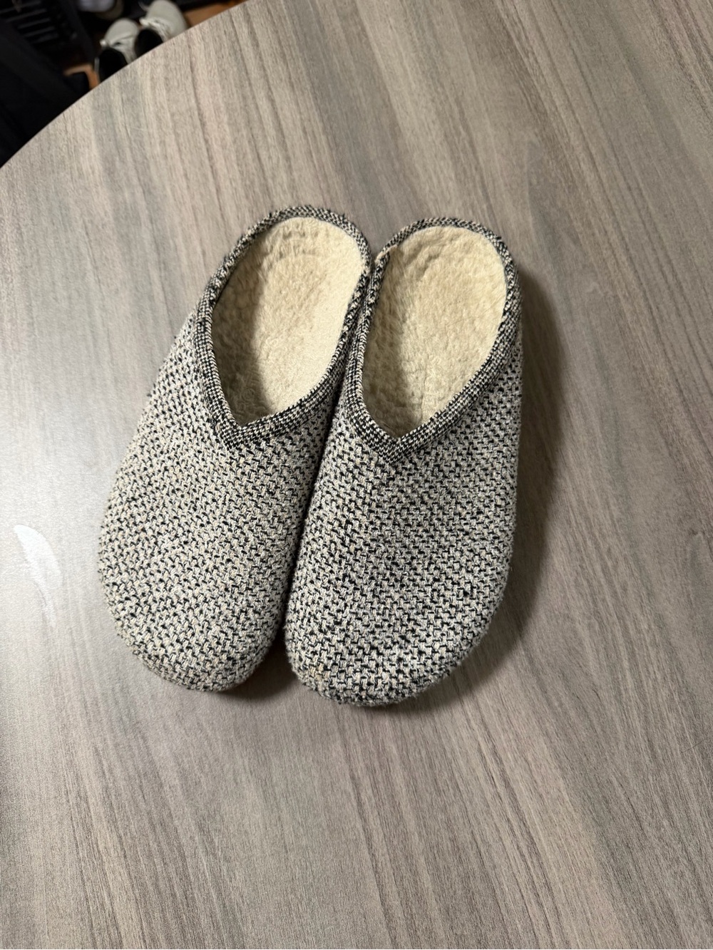 Rothy’s clogs “the cozy”